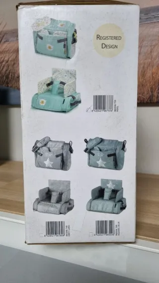 Bolso Trona Jane Mint Oso