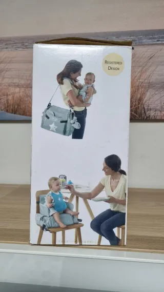 Bolso Trona Jane Mint Oso