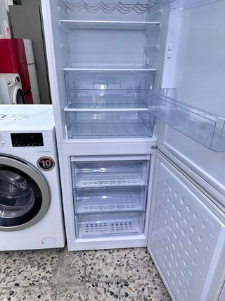 Lavadora y Nevera Beko con Garantía y Transporte