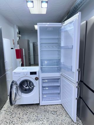 Lavadora y Nevera Beko con Garantía y Transporte