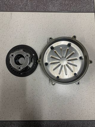 Piezas Ducati Panigale 1199 y 899