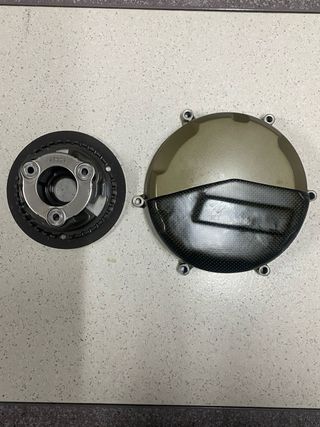 Piezas Ducati Panigale 1199 y 899