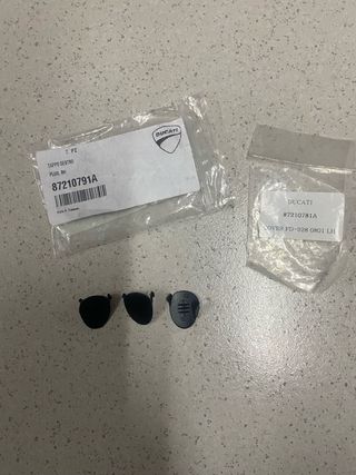 Piezas Ducati Panigale 1199 y 899