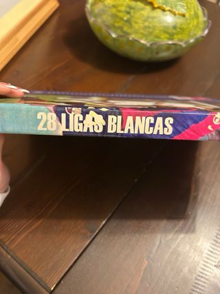 28 Ligas del Real Madrid