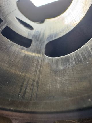 Cilindro TOP 74cc Negro