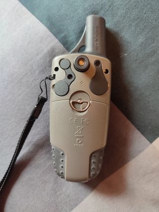 GPS Garmin GPSMAP 60CSx, como nuevo.