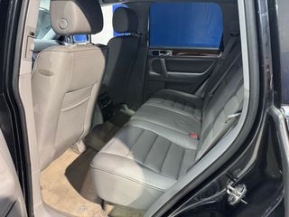 Volkswagen Touareg 5.0 tdi V10