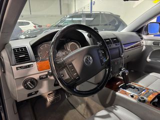 Volkswagen Touareg 5.0 tdi V10