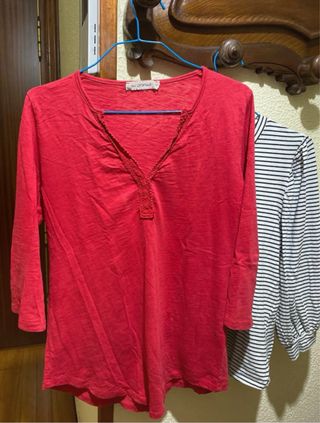 Lote 2 Sudaderas Mujer