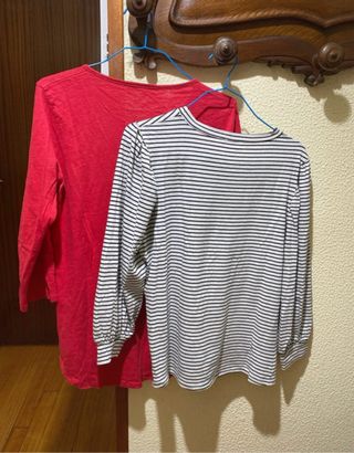 Lote 2 Sudaderas Mujer