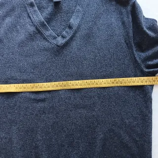 Jersey Banana Republic Gris Hombre