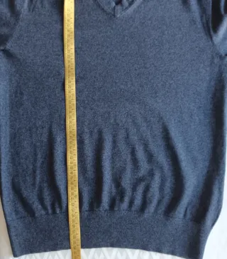 Jersey Banana Republic Gris Hombre