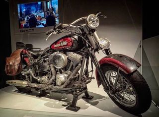 Manillar Hollywood 25mm