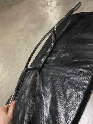 Manillar Hollywood 25mm