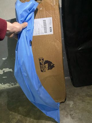 Manillar Hollywood 25mm