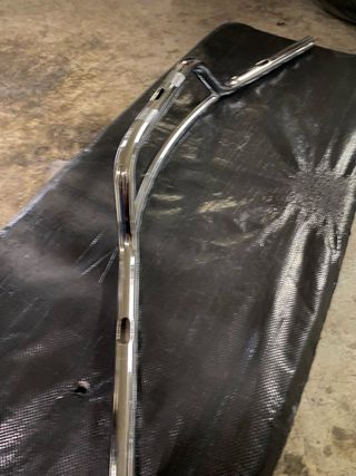 Manillar Hollywood 25mm