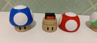 Toad de Super Mario Bros.