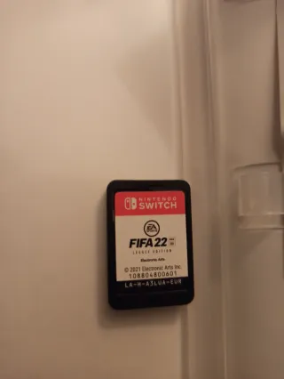 FIFA 22 Legacy Edition per Nintendo Switch
