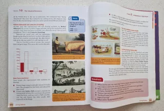 Living History 1, ISBN: 9781845360276