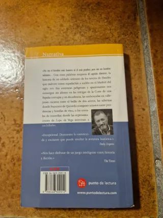 El capitan Alatriste (Narrativa) (Spanish Edition)