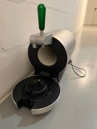 Grifo Cerveza Krups Heineken