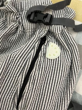 Mochila Weego Portabebés Gemelar