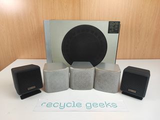 Sistema Som Denver DSS-300 5.1