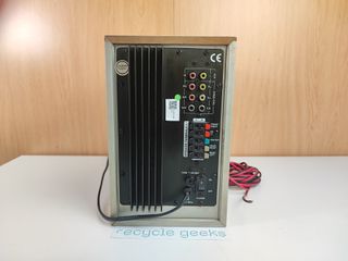 Sistema Som Denver DSS-300 5.1