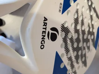 2 Palas de pádel Artengo