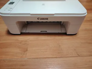 Impresora Canon TS3151 Blanca