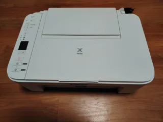 Impresora Canon TS3151 Blanca