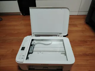 Impresora Canon TS3151 Blanca
