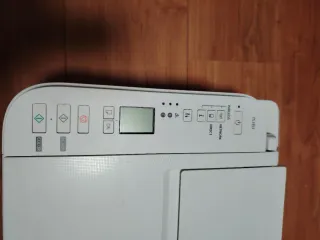 Impresora Canon TS3151 Blanca