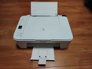 Impresora Canon TS3151 Blanca