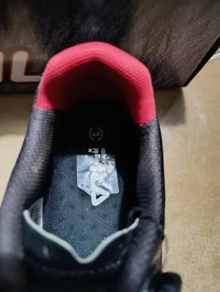 Zapatillas Ciclismo Fila Negras