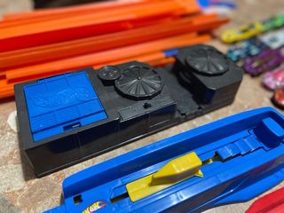 Pistas y Coches Hot Wheels