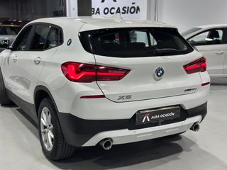 BMW X2 18d 2019 aut.
