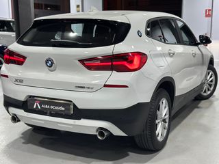 BMW X2 18d 2019 aut.