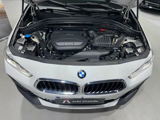 BMW X2 18d 2019 aut.