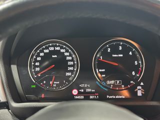 BMW X2 18d 2019 aut.