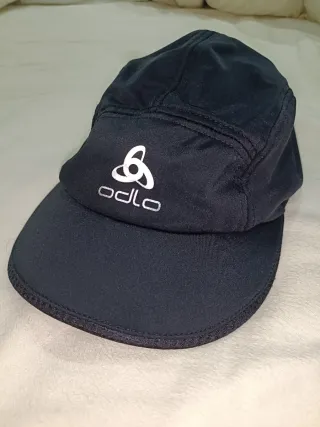 Gorra Odlo Performance Light Negra