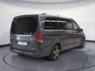 Mercedes Clase V 250 Bluetec Edition1 Largo