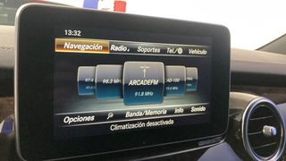 Mercedes Clase V 250 Bluetec Edition1 Largo
