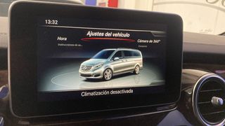 Mercedes Clase V 250 Bluetec Edition1 Largo