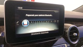 Mercedes Clase V 250 Bluetec Edition1 Largo