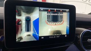 Mercedes Clase V 250 Bluetec Edition1 Largo