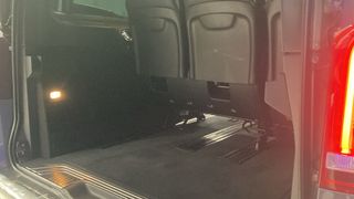 Mercedes Clase V 250 Bluetec Edition1 Largo