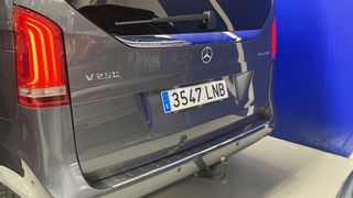 Mercedes Clase V 250 Bluetec Edition1 Largo