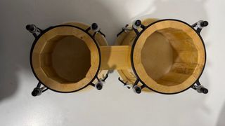 Bongos Percusión Fuertes