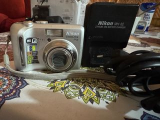 Cámara Nikon Coolpix P2 WiFi